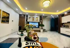 Siêu phẩm Đại Cát - Nhà lô góc tặng nội thất, ô tô đỗ cửa... Bán nhà riêng tại Thượng Cát, Hà Nội 01