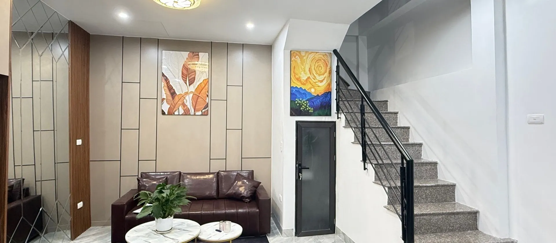 Bán nhà riêng 4 tầng tại khu vực có sổ đỏ chính chủ, diện tích 27.8 m2... Bán nhà riêng tại Văn Miếu - Quốc Tử Giám, Hà Nội 01
