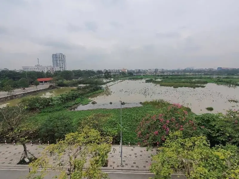 Biệt thự liền kề đẳng cấp tại khu phân lô 31 hecta Gia Lâm... Bán biệt thự, liền kề tại Gia Lâm, Hà Nội 01