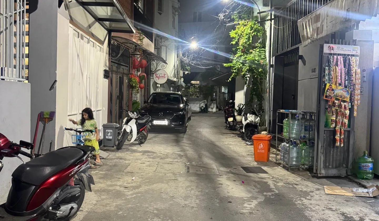 Cơ hội vàng sở hữu tòa căn hộ 5 tầng mặt tiền đắc địa tại Nguyễn Hữu Thọ... Bán nhà riêng tại Hải Châu, Đà Nẵng 01