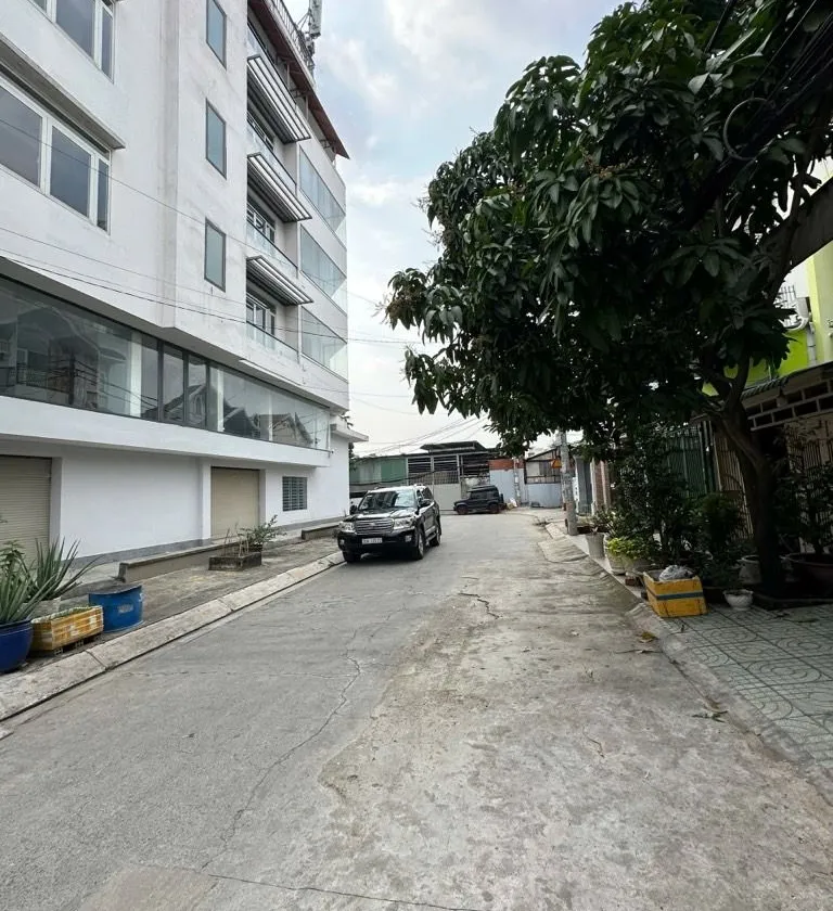BÁN NHÀ SÁT VÕ VĂN KIỆT AN LẠC 110M2 ĐƯỜNG 7M KINH DOANH NHIK 8 TỶ... Bán nhà riêng tại An Lạc, Hồ Chí Minh 01