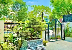 Bán biệt thự 4 tầng tại quận Lê Trọng Tấn với nội thất cao cấp, thang máy, khu vip... Bán biệt thự, liền kề tại Dương Nội, Hà Nội 15