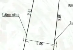 Nhà cấp 4 - Tỉnh lộ 10 - Bình Tân - DT: 81.8m² - DTSD: 60m² - Hẻm xe hơi... Bán nhà riêng tại Tân Tạo, Hồ Chí Minh 01