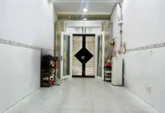 Nhà riêng 4 tầng 5PN Quận 10, gần Quận 1, giá 8.9 tỷ... Bán nhà riêng tại Hòa Hưng, Hồ Chí Minh 01