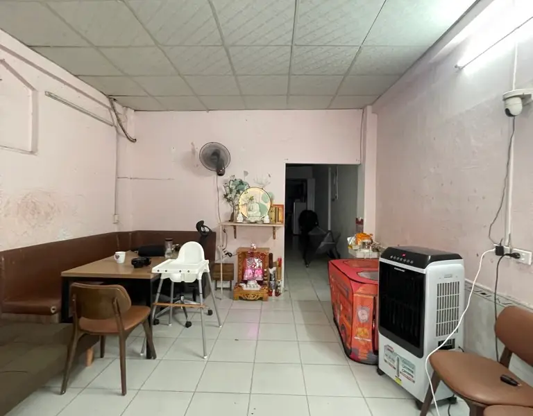 Bán nhà mặt phố 1 tầng, diện tích 83m2 tại Tân Phú... Bán nhà mặt phố tại Phú Thọ Hòa, Hồ Chí Minh 01