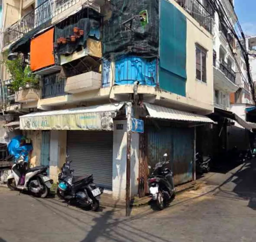 Nhà góc 2 mặt tiền sầm uất giữa trung tâm Phú Nhuận... Bán nhà mặt phố tại Phú Nhuận, Hồ Chí Minh 01