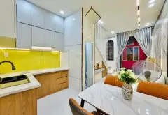 Bán nhà riêng hẻm 502 Thống Nhất, 27m2 , nhà mới 2pn 2wc... Bán nhà riêng tại An Hội Đông, Hồ Chí Minh 03