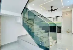 SIÊU PHẨM KHU ĐỒNG BỘ 549 LÊ VĂN THỌ – 64M² (4x16) 4TẦNG, HẺM XE HƠI TRÁNH – THÔNG 9.95Tỷ TL... Bán nhà riêng tại An Hội Tây, Hồ Chí Minh 06