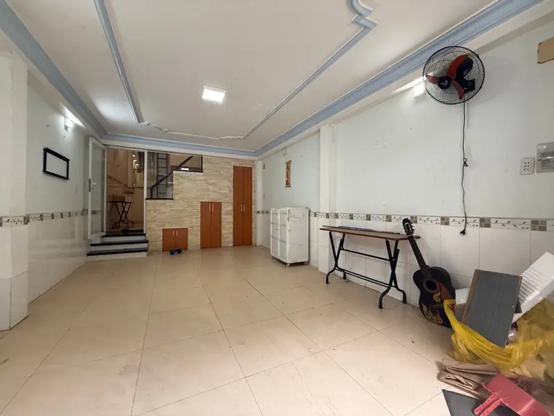 🏡 Siêu phẩm mặt tiền Bình Tân – đường lớn xe tải tránh – kinh doanh đa ngành – sát AEON Tân Phú... Bán nhà mặt phố tại Bình Hưng Hòa, Hồ Chí Minh 01