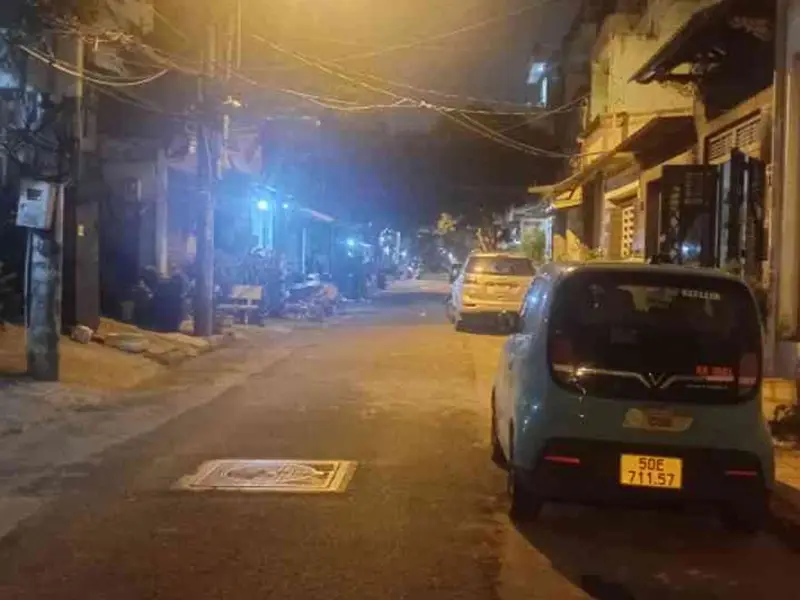 Nhà mặt tiền hẻm 8m kinh doanh, 74m2, 2 tầng, giá 7.5 tỷ... Bán nhà riêng tại Phú Thạnh, Hồ Chí Minh 01