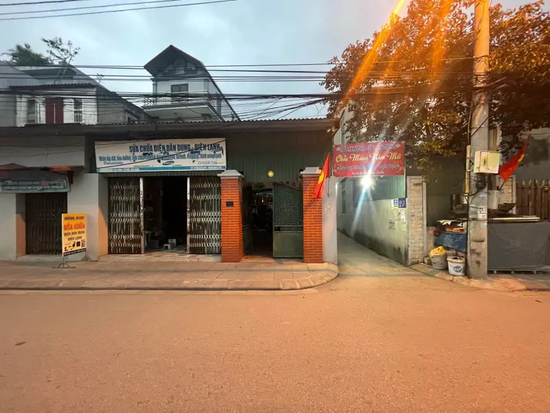 Tôi cần bán gấp lô góc 2 mặt ngõ ôtô - Sổ đỏ sẵn, đầu tư sáng ở Từ Sơn... Bán đất tại Từ Sơn, Bắc Ninh 01