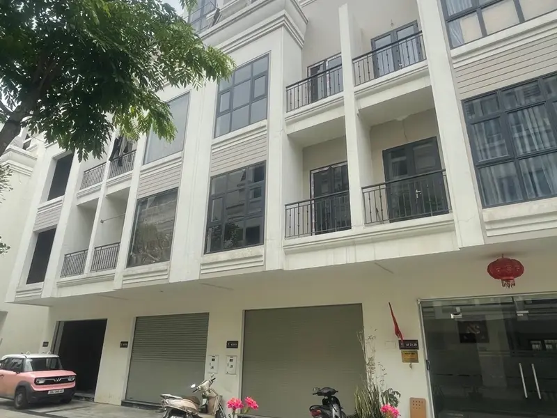 Bán biệt thự liền kề 5 tầng tại Khu đô thị mới Kim Chung, Di Trạch, Hoài Đức, diện tích 90m²... Bán biệt thự, liền kề tại Hoài Đức, Hà Nội 01