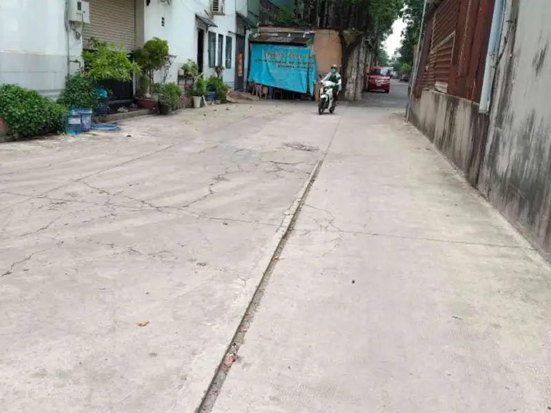 Bán nhà 2 tầng 3PN diện tích 138.7m2 tại Quận 12 giá 4.1 tỷ... Bán nhà riêng tại Tân Thới Hiệp, Hồ Chí Minh 01