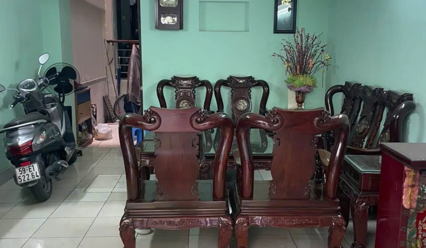 Nhà rộng Phường Đức Nhuận - Sống tiện nghi giữa lòng Sài Gòn... Bán nhà riêng tại Đức Nhuận, Hồ Chí Minh 01