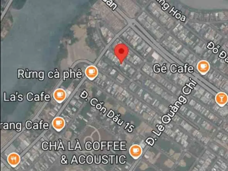 Cơ hội vàng sở hữu đất hiếm Hai mặt thoáng tại Đảo 1 Hòa Xuân... Bán đất tại Hòa Xuân, Đà Nẵng 01