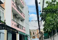 Nhà 5 tầng với 6 phòng ngủ tại quận 10, diện tích 57m2, giá 14.9 tỷ... Bán nhà riêng tại Hòa Hưng, Hồ Chí Minh 01