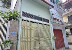 Nhỉnh 7 tỷ nhà 50 m . Nhà c4 cho thuê ô tô 7 chỗ chạy vòng quanh... Bán nhà riêng tại Việt Hưng, Hà Nội 01
