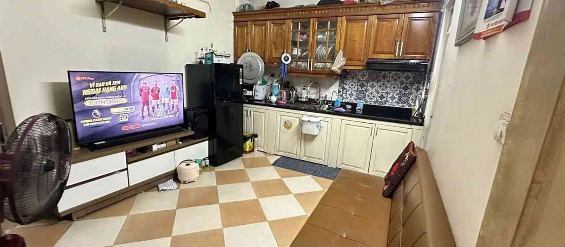 Bán căn hộ chung cư 2 phòng ngủ diện tích 43m2 tại phường Gia Thụy giá 1,75 tỷ... Bán căn hộ chung cư tại Bồ Đề, Hà Nội 01