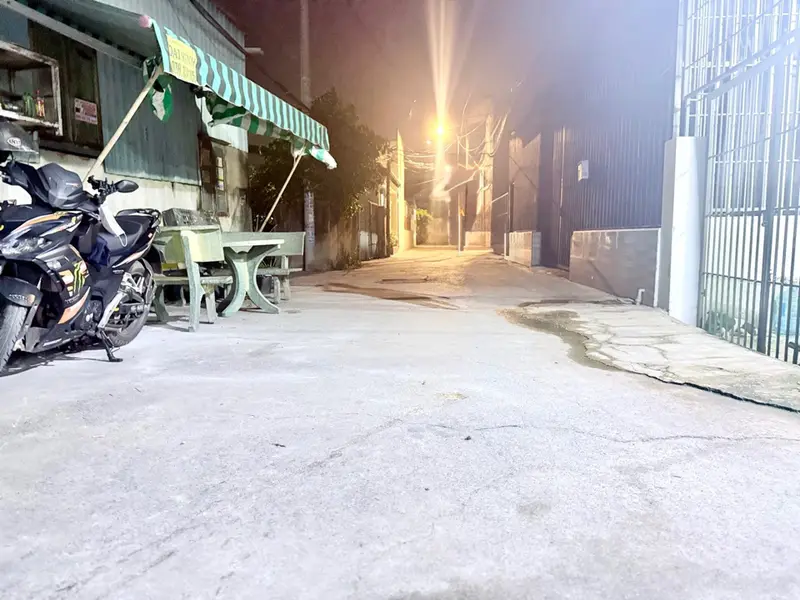 Bán nhà riêng 1 tầng 56.3m² hẻm xe ôtô nhỏ Bùi Công Trừng, Đông Thạnh, Hóc Môn giá 3.05 tỷ... Bán nhà riêng tại Đông Thạnh, Hồ Chí Minh 01