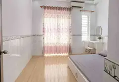 Nhà 4 tầng hẻm xe hơi, giá cực mềm tại Lê Văn Thọ... Bán nhà riêng tại Thông Tây Hội, Hồ Chí Minh 08