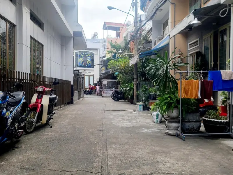 Bán nhà 3 tầng 42m2 hẻm rộng, Phường 6, Quận Tân Bình... Bán owner_side tại Tân Hòa, Hồ Chí Minh 01
