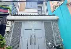 Bán nhà 3 tầng 4 phòng ngủ tại phường Đông Hưng Thuận, TP. Hồ Chí Minh... Bán nhà riêng tại Đông Hưng Thuận, Hồ Chí Minh 01