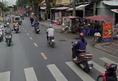 Nhà 2 tầng nở hậu, gần hẻm ô tô, sổ hồng riêng tại Quận 6... Bán nhà riêng tại Phú Lâm, Hồ Chí Minh 01