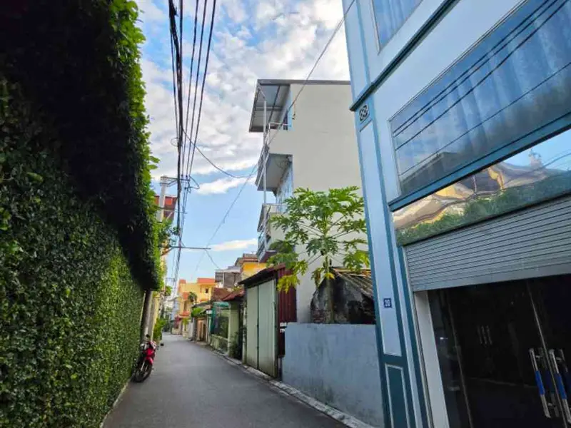 Nhà 3 tầng, mặt ngõ thông
Ô tô tránh Ba Gác- Tầm Tiền Hiếm 🧨
- Vị trí cực đẹp.... Bán nhà riêng tại Gia Lâm, Hà Nội 01