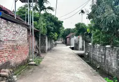 Bán đất mặt ngõ ô tô tại Hưng Yên, diện tích 70.6m2, giá tốt... Bán đất tại Triệu Việt Vương, Hưng Yên 04
