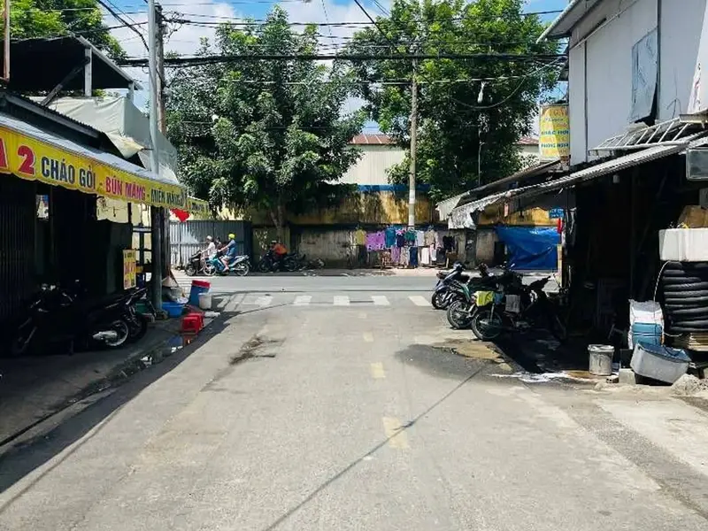 Bán nhà riêng 2 tầng, 6 phòng, khu Tân Phú, giá 9.5 tỷ... Bán nhà riêng tại Phú Thạnh, Hồ Chí Minh 01