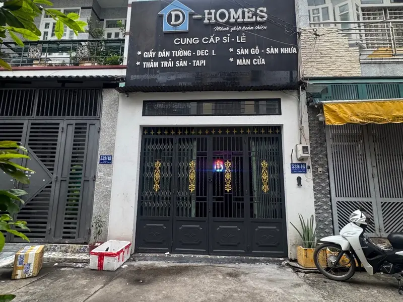 Nhà đường oto 6m Hương Lộ 3-ngay Aeon Tân Phú — 4x15m — 5 tỷ 199— Sổ cất két hoàn công... Bán nhà riêng tại Bình Hưng Hòa, Hồ Chí Minh 01