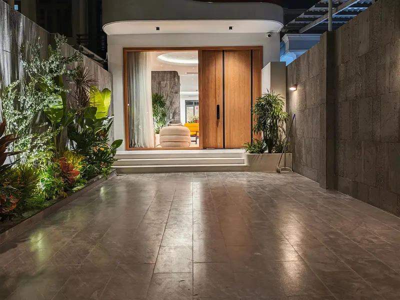 Nhà phố duy nhất mặt tiền rộng, thang máy, view sông hiếm có tại Nhà Bè... Bán nhà mặt phố tại Nhà Bè, Hồ Chí Minh 01