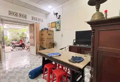 🔥 243M² FULL THỔ CƯ – XE HƠI TỚI CỬA – TRUNG MỸ TÂY 🏡 NHÀ CẤP 4 –NGANG 5,53M, NỞ HẬU - 13 TỶ... Bán nhà riêng tại Bà Điểm, Hồ Chí Minh 08