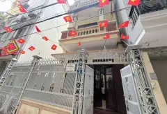 Nhà 4 Tầng Kiên Cố Tặng Kèm Đất, Kinh Doanh Sầm Uất Phường Nghĩa Đô... Bán nhà riêng tại Nghĩa Đô, Hà Nội 02