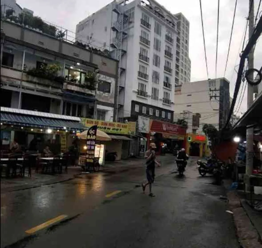 Nhà mặt phố Nguyễn Thượng Hiền giá hời hôm nay... Bán nhà mặt phố tại Bình Lợi Trung, Hồ Chí Minh 01