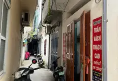 Bán nhà riêng 2 tầng tại quận Hà Đông, nhà xây khung bê tông chắc chắn... Bán nhà riêng tại Dương Nội, Hà Nội 05