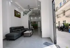 🏡 Căn góc 2 mặt tiền ngay tại vị tri tiềm năng tuyến MeTro Tham Lương 3p đến CELADON AEON MALL TÂN... Bán nhà riêng tại Bình Hưng Hòa, Hồ Chí Minh 04