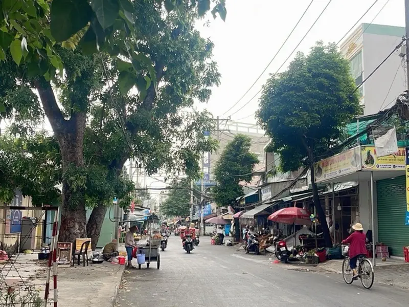 Nhà mặt phố Gò Vấp - đẳng cấp kinh doanh đỉnh cao... Bán nhà mặt phố tại An Hội Tây, Hồ Chí Minh 01