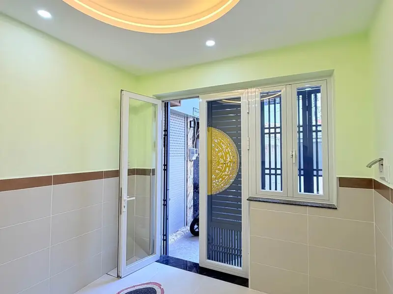 Bán nhà 3 tầng hẻm xe hơi Tân Bình, 24m2, 2PN 2WC giá 3.5 tỷ... Bán nhà riêng tại Bảy Hiền, Hồ Chí Minh 01