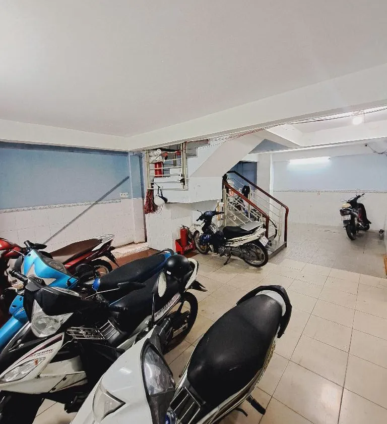 Căn hộ dịch vụ 5 tầng view Nam ngay Tân Phú giá hấp dẫn... Bán owner_side tại Phú Thạnh, Hồ Chí Minh 01