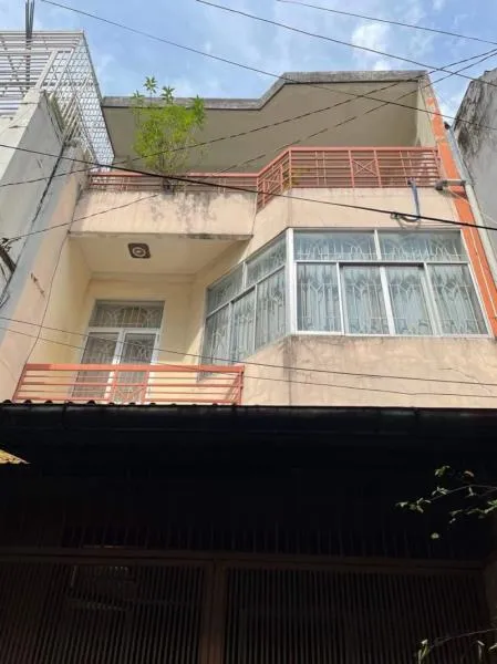 Bán nhà 4 tầng 126m2 - mặt tiền 6m - Trường Chinh Tân Bình -... Bán nhà riêng tại Tân Bình, Hồ Chí Minh 01