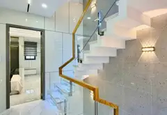 Nhà Phố Cao Cấp Xây Mới 6 tầng thang máy tại Lê Đức Thọ giá chỉ 13.9 tỷ... Bán nhà riêng tại An Hội Tây, Hồ Chí Minh 09