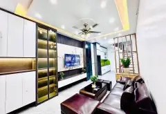 Bán nhà riêng 5 tầng tại Thịnh Liệt, diện tích 39m², pháp lý rõ ràng... Bán nhà riêng tại Hoàng Mai, Hà Nội 05