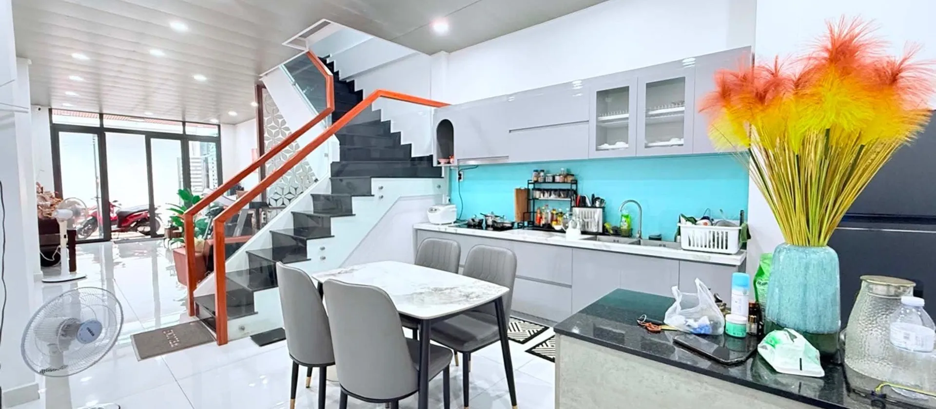 Bán nhà 78m2, 2 tầng, yên tĩnh, giá 6.65 tỷ tại quận Tân Phú... Bán nhà riêng tại Tân Phú, Hồ Chí Minh 01