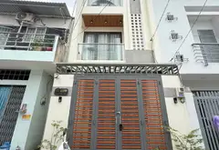 Bán nhà riêng 4 tầng tại phường An Lạc, TP.HCM, hẻm xe hơi tránh, diện tích 80m2... Bán nhà riêng tại An Lạc, Hồ Chí Minh 01
