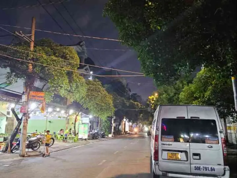 Nhà mặt phố 81m2 2 phòng kinh doanh sầm uất, giá 13.2 tỷ... Bán nhà mặt phố tại Phú Thạnh, Hồ Chí Minh 01