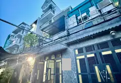 Nhà 3 tầng hiện đại gần EoMall Tân Phú, giá siêu tốt... Bán nhà riêng tại Bình Hưng Hòa, Hồ Chí Minh 04