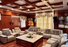 BÁN BIỆT THỰ TRUNG TÂM HỒNG BÀNG 220M2 NỘI THẤT ĐẸP CHỈ 3X TỶ... Bán nhà mặt phố tại Hồng Bàng, Hải Phòng 03