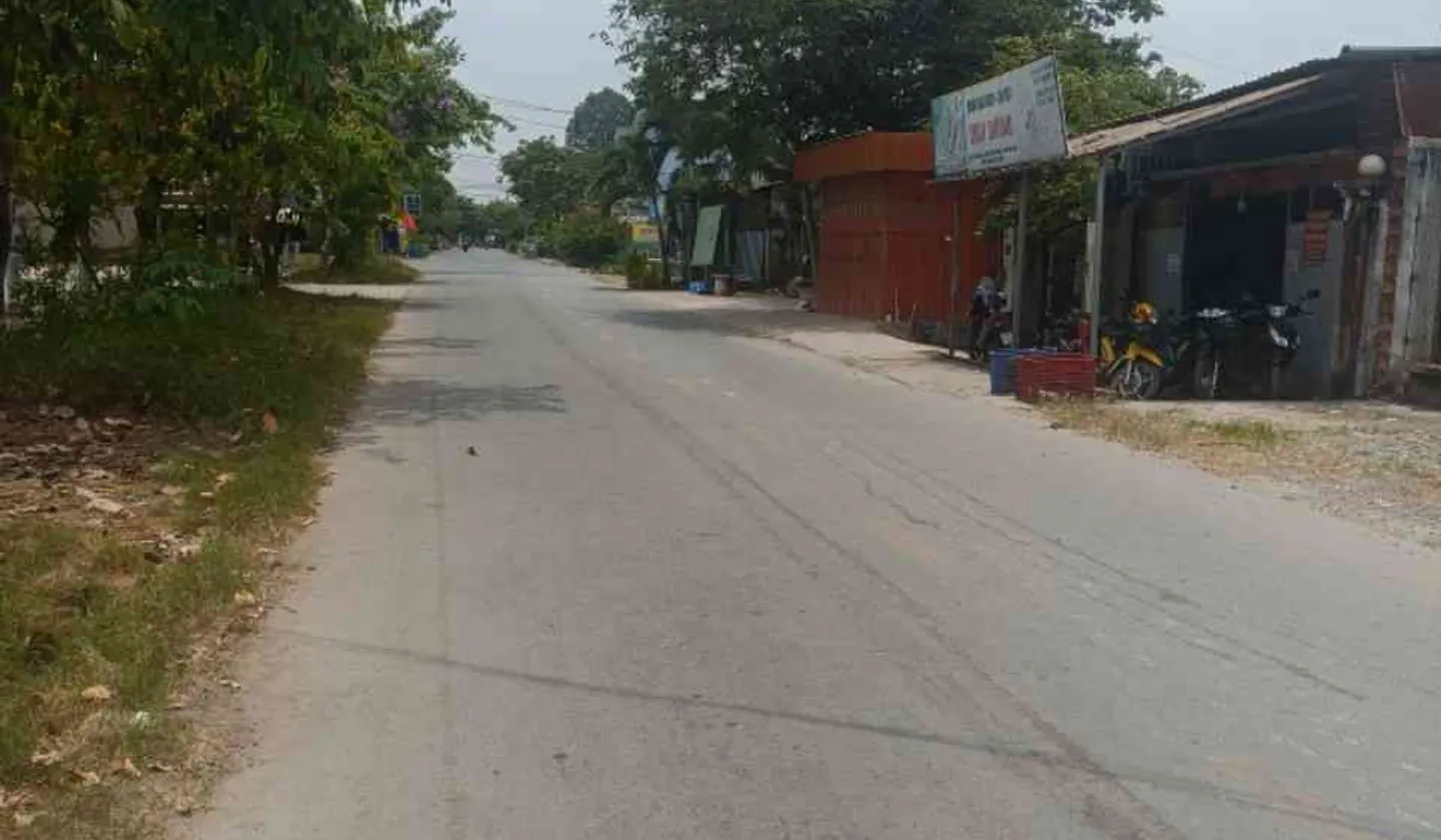 Bán đất nền mặt tiền 12m tại Trung An, Củ Chi, giá ưu đãi... Bán đất tại Bình Mỹ, Hồ Chí Minh 01