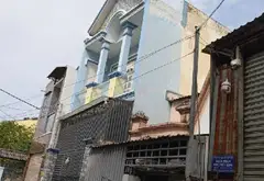 Bán nhà riêng 180m2 mặt tiền 6m phường Võ Văn Vân giá 3.5 tỷ... Bán nhà riêng tại Tân Vĩnh Lộc, Hồ Chí Minh 01